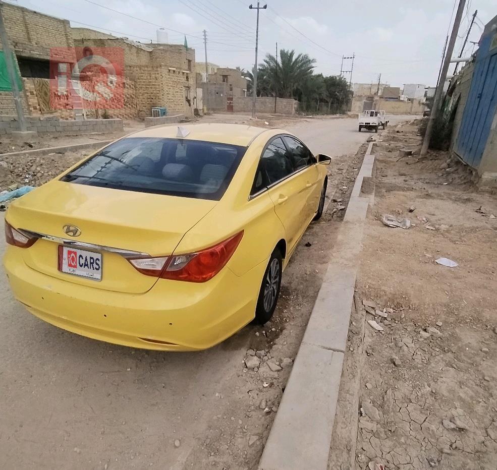 هيونداي سوناتا